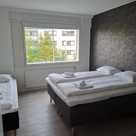 Lakeside Horizon - Spacious & Private Balcony * Rovaniemi