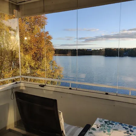 Apartment Lakeside Horizon - Spacious & Private Balcony
