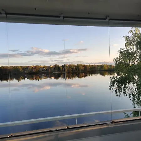 Apartment Lakeside Horizon - Spacious & Private Balcony